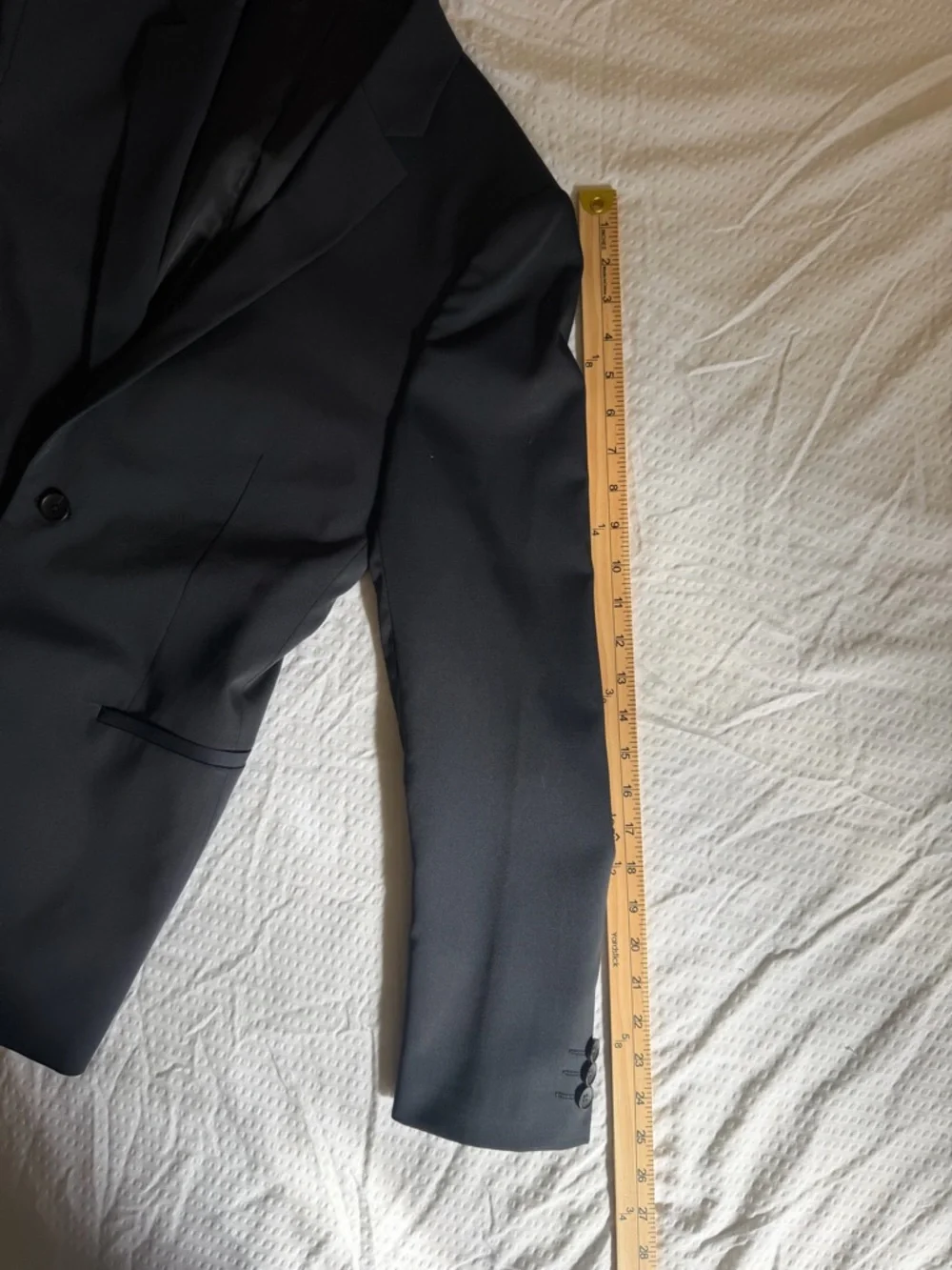 Theory Kris FLHP-Microtech  Suiting Two-Button Men's  Blazer